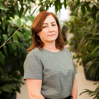 Грасекина Оксана Владимировна