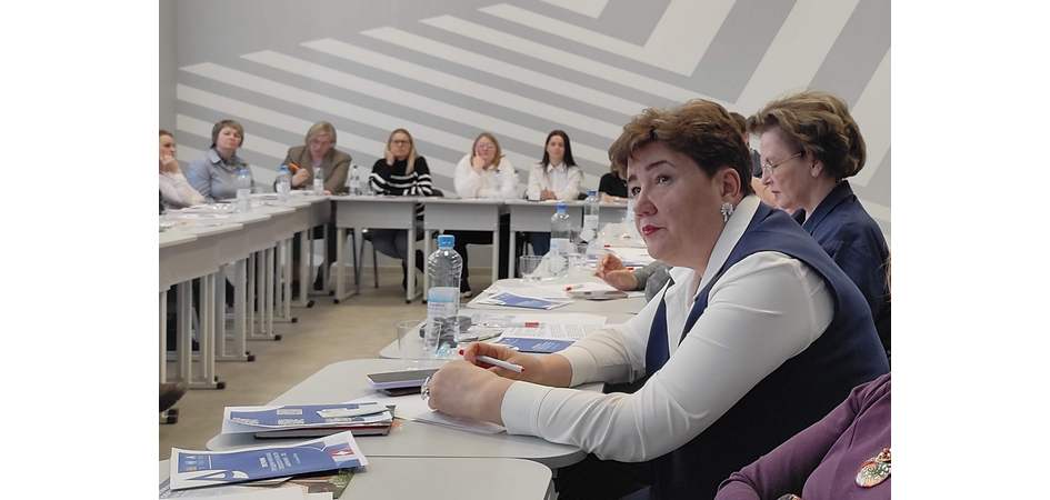 Экспертный пул РУМЦ ЧелГУ определил залог успеха инклюзивного образования Свердловской области