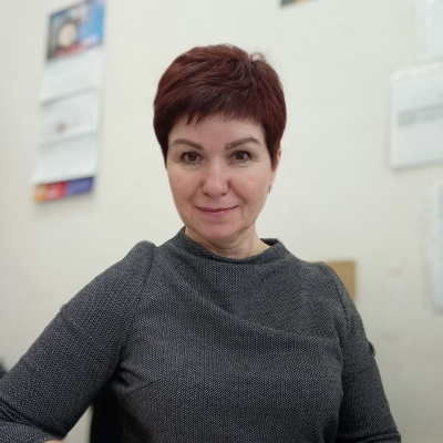 Картавых Елена Ивановна