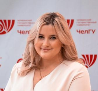 Новоселова Елизавета Сергеевна