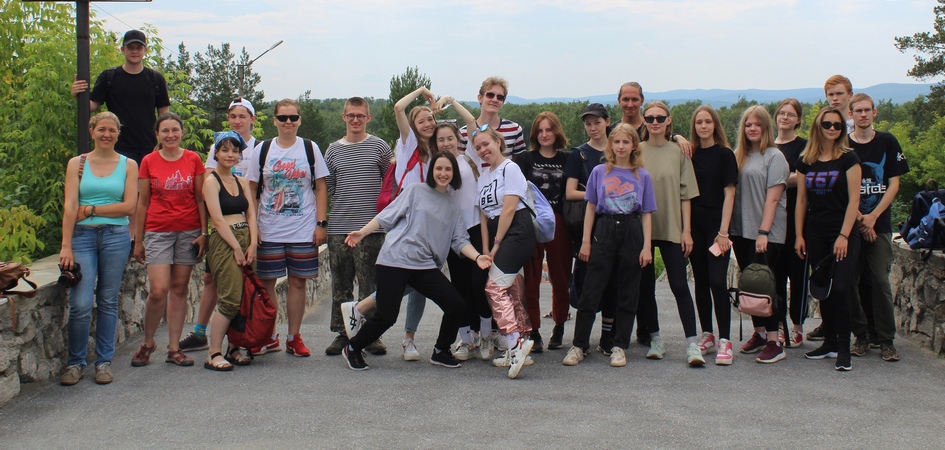 Экологи ЧелГУ отмечают профессиональный праздник