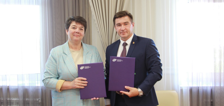 От детсада до карьеры: ЧелГУ и комитет по делам образования Челябинска объединяют усилия