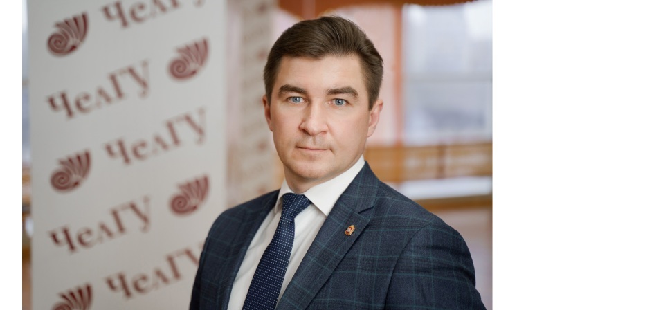 Поздравление ректора с Днём Победы