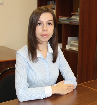 Красильникова Екатерина Сергеевна