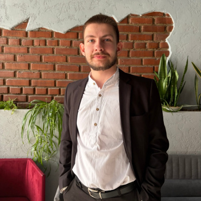 Дюков Егор Владимирович