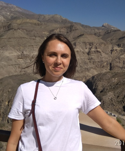 Матюнина Мария Викторовна