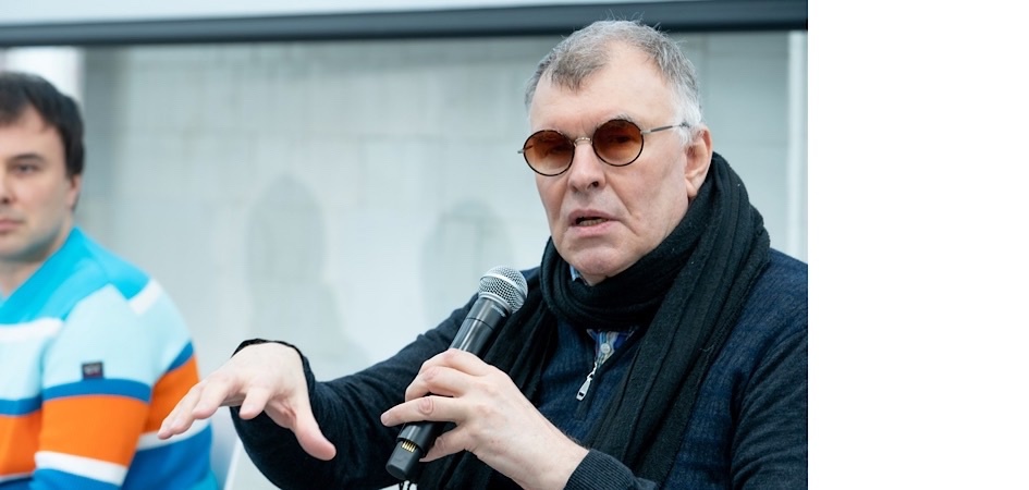 Студентов ЧелГУ приглашают в Кинолабораторию Сергея Мирошниченко