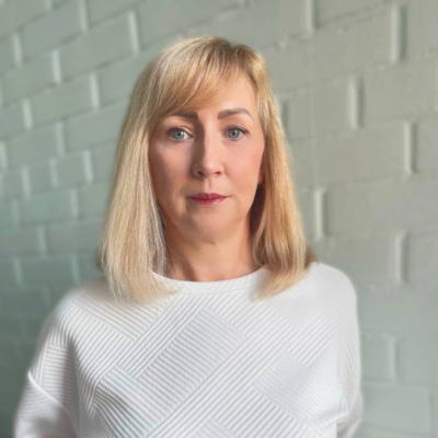 Парахина Оксана Николаевна