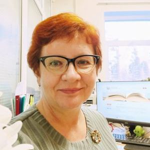 Котко Лариса Витальевна