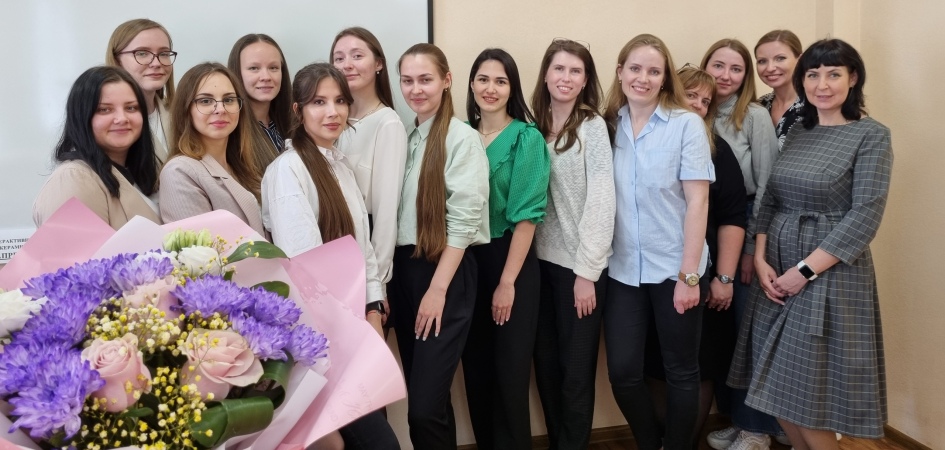 Факультет лингвистики и перевода ЧелГУ отмечает День переводчика