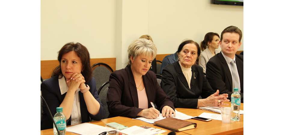 В ЧелГУ эксперты обсудили кейсы карьерной траектории молодых инвалидов