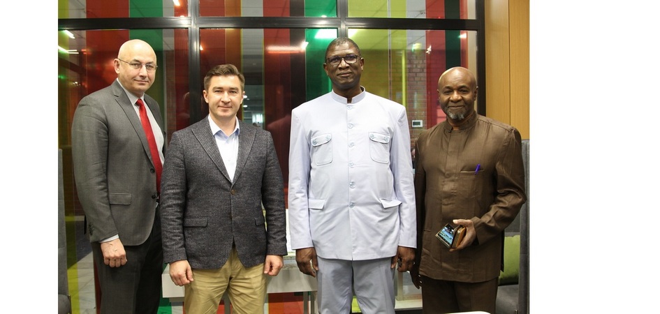 ЧелГУ будет сотрудничать с университетом им. Ахмед Баба по вопросам экологии