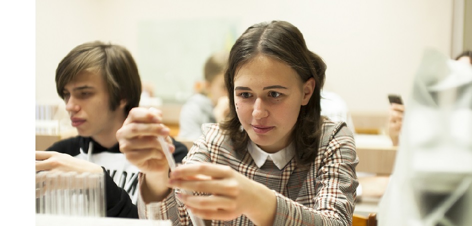 ЧелГУ покажет школьникам учебные лаборатории