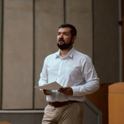 Шюкюров Игорь Ахадович