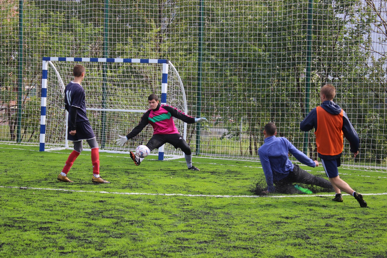 Мини-футбол