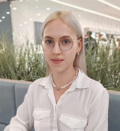 Козулина Юлия Евгеньевна