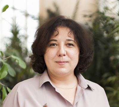 Кодинцева Екатерина Александровна​