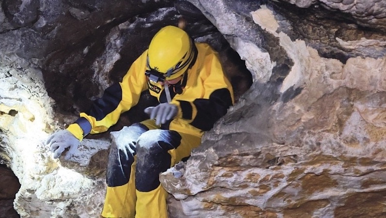 В ЧелГУ пройдёт презентация фильма «Пещерный град»