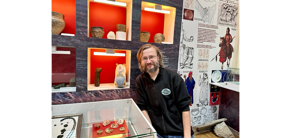 В ЧелГУ популяризатор науки Станислав Дробышевский расскажет об эволюции информации