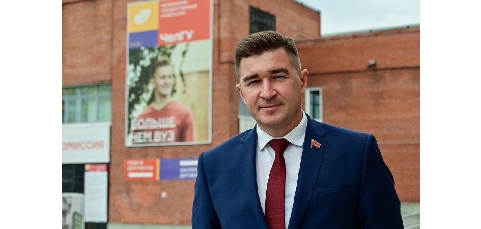 Ректор ЧелГУ Сергей Таскаев: «Инвестиции в образование всегда окупятся»