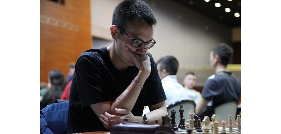 Шахматисты ЧелГУ – серебряные призёры городской спартакиады