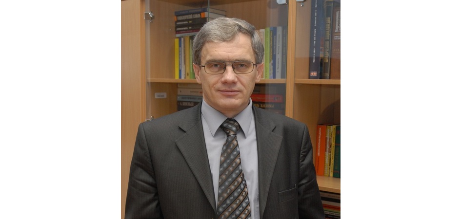 Ушёл из жизни ветеран ЧелГУ Владислав Ячменев