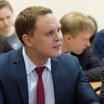 Волков Вадим Витальевич