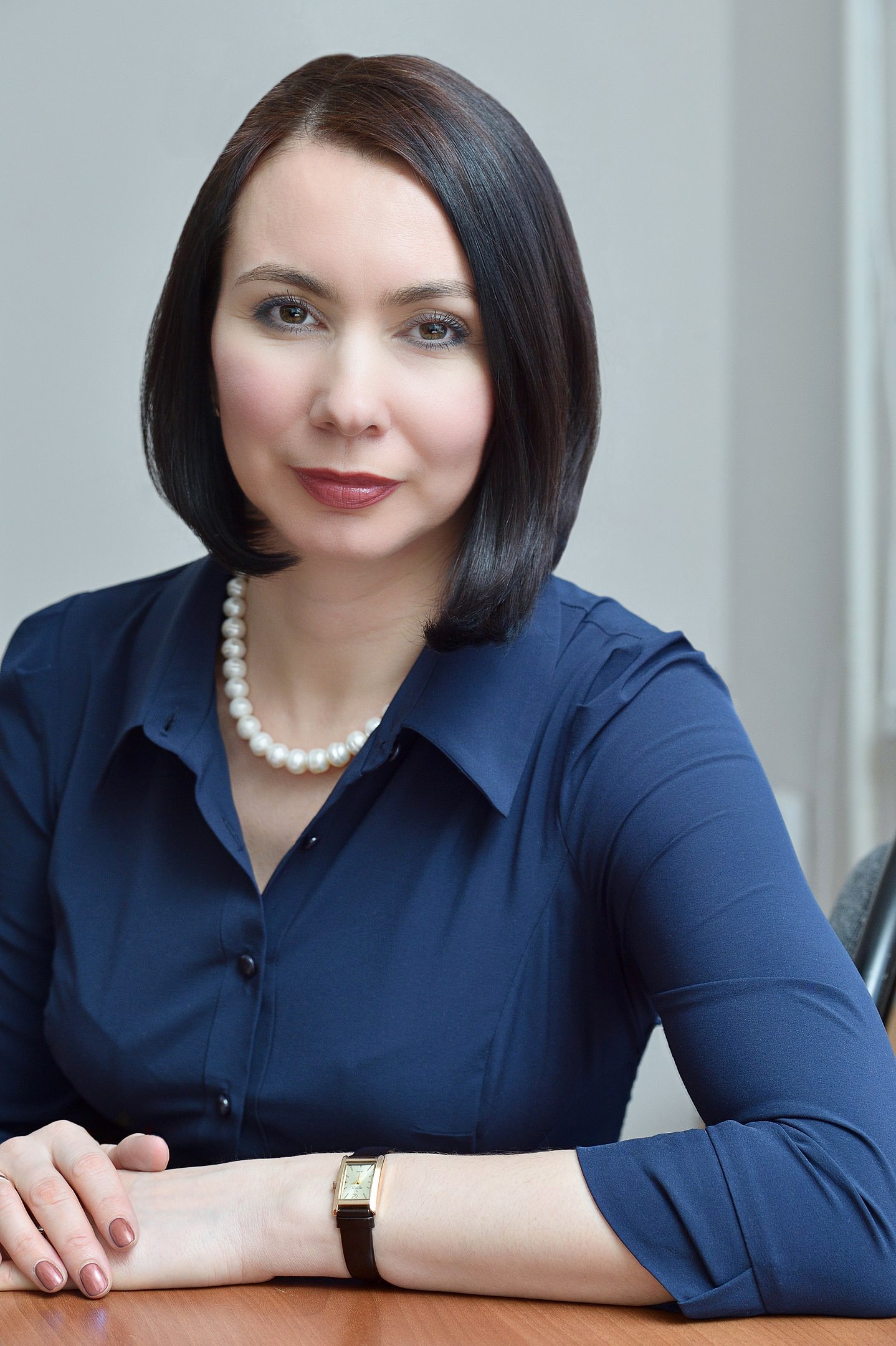 Поздравление ректора Дианы Циринг с Днём народного единства