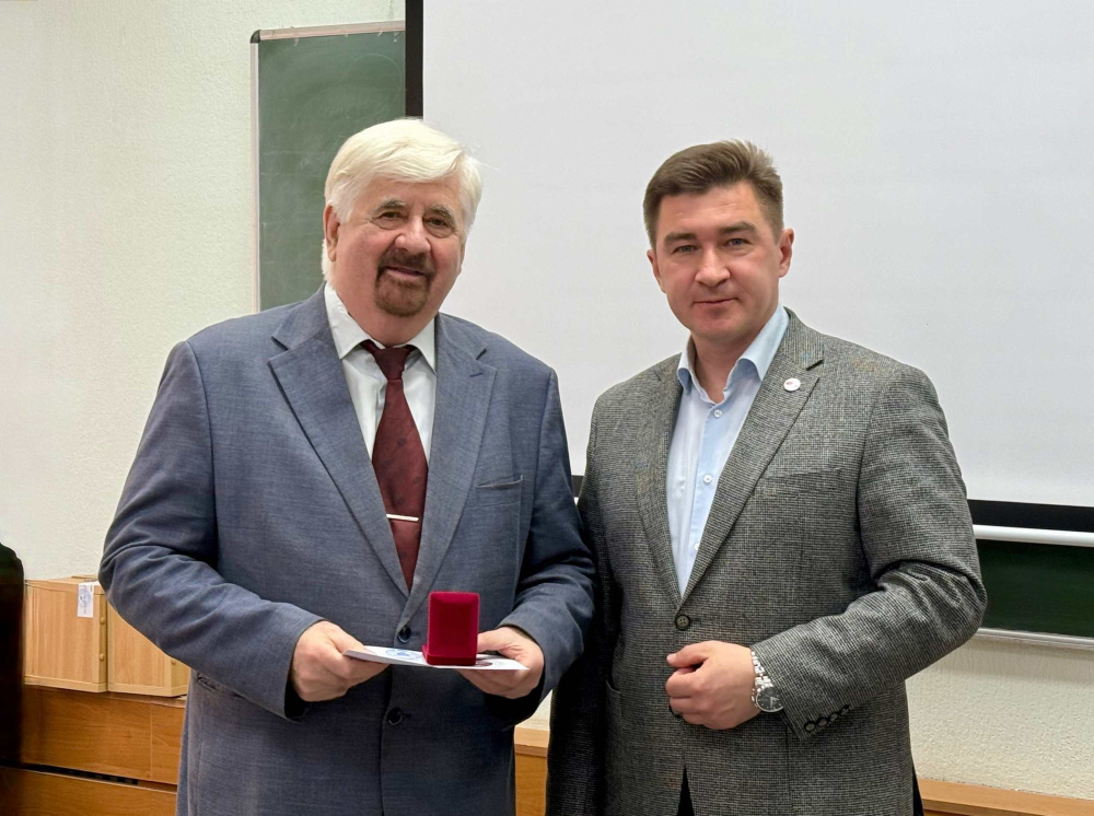 Представители ЧелГУ отмечены рядом наград