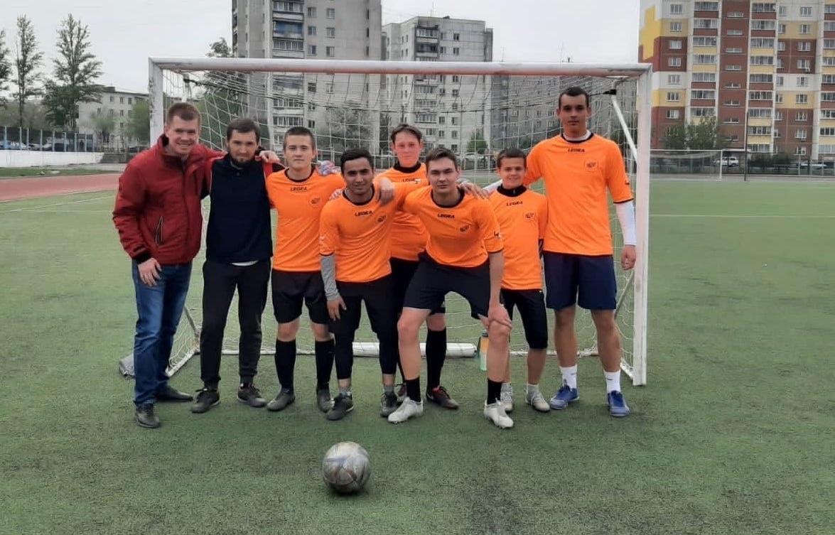 Спартакиада ВУЗов