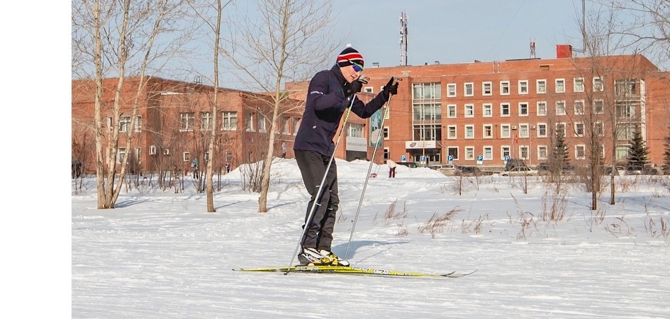 «Лыжня России» ждёт студентов и сотрудников ЧелГУ