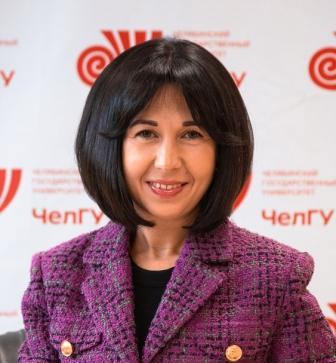 Саламатова Любовь Александровна