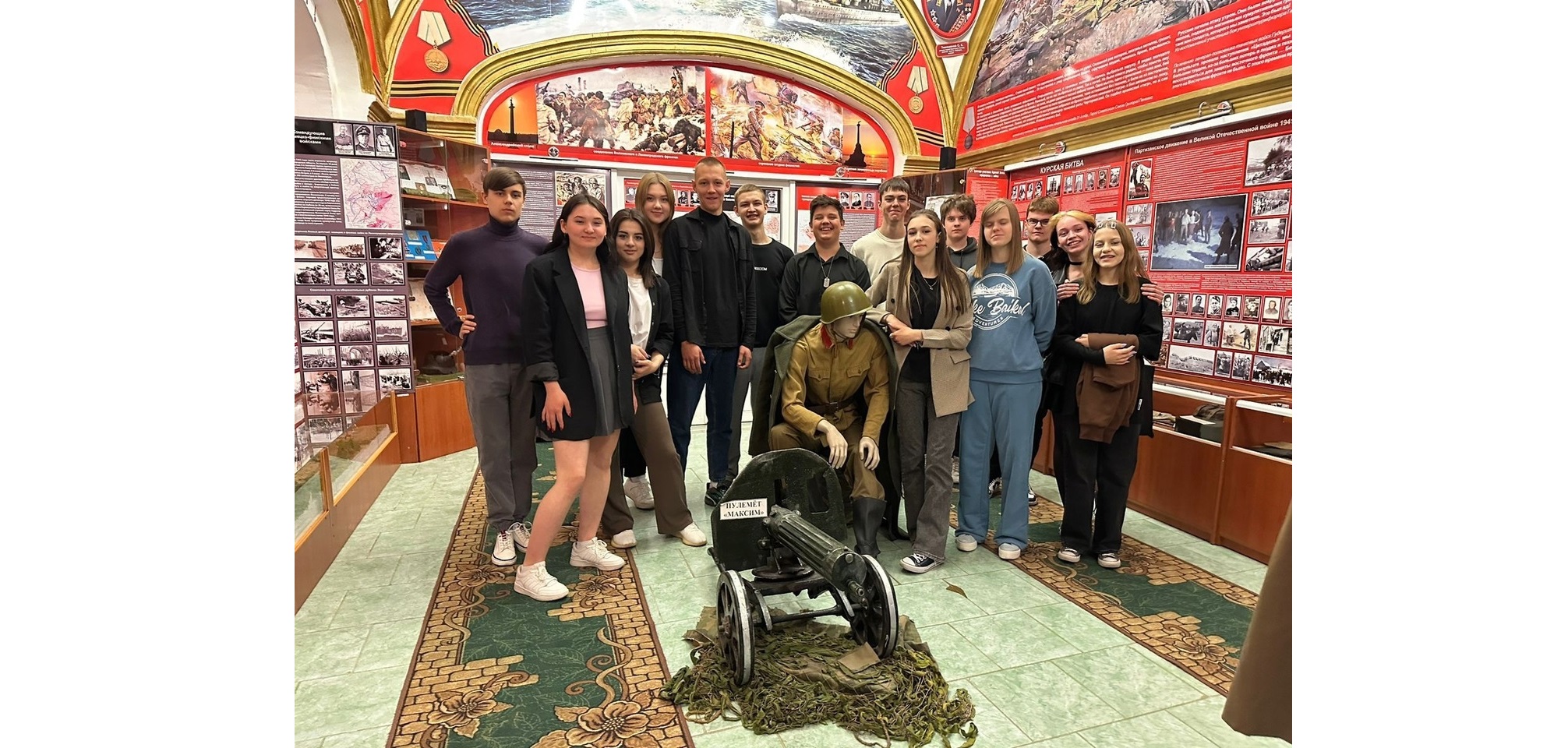 Троицкий филиал ЧелГУ — победитель конкурса музеев образовательных организаций