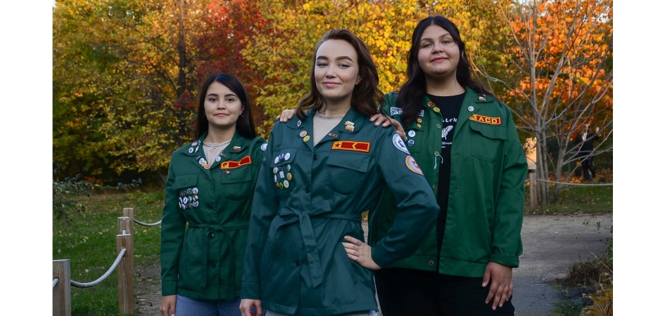 Команда ЧелГУ стала лучшей среди студотрядовцев Южного Урала