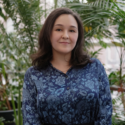 Легостина Карина Альфредовна