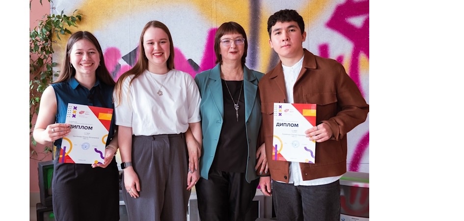 Студенты ЧелГУ завоевали две бронзы на медиачтениях