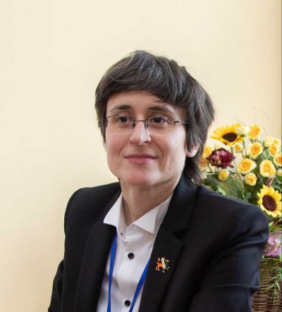 Блинова Евгения Андреевна