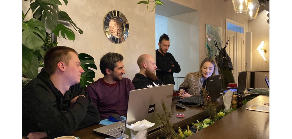 Студенты ЧелГУ приняли участие в создании первого челябинского арт-журнала BLUR