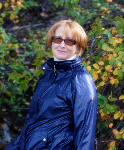 Воронцова Тать​​яна Александровна 