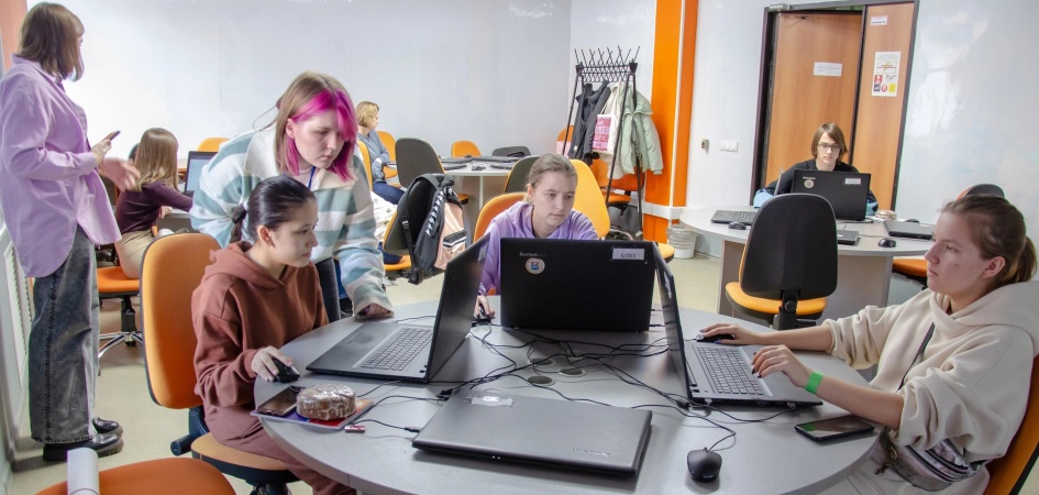 ЧелГУ приглашает на заключительное мероприятие проекта «Погружение в IТ-профессию»