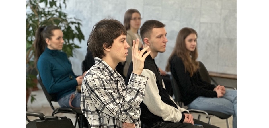 «Зелёный понедельник» ЧелГУ расскажет о гормонах и гармонии