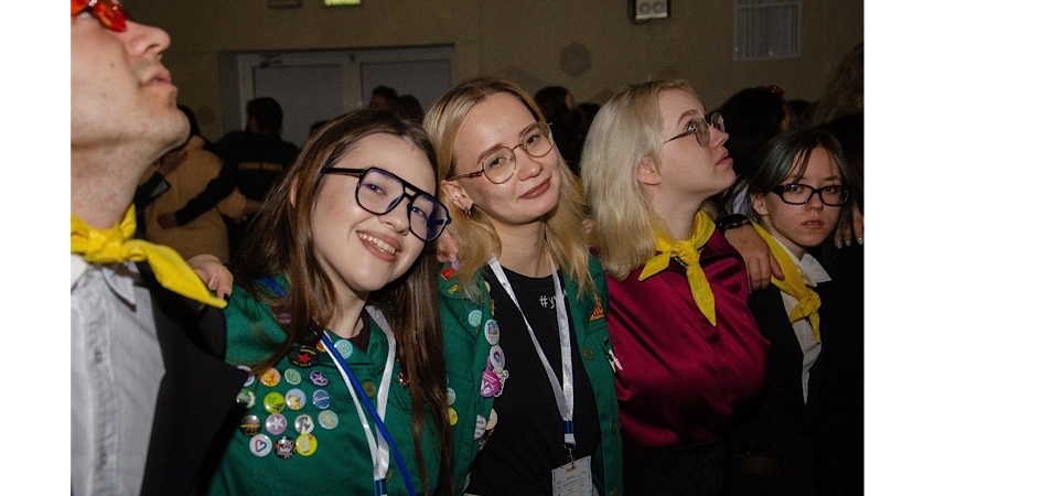 Бойцы студенческих отрядов со всего региона проходят обучение в ЧелГУ