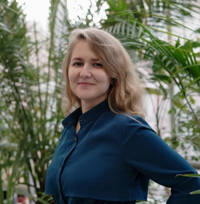 Бурнашова Валерия Андреевна