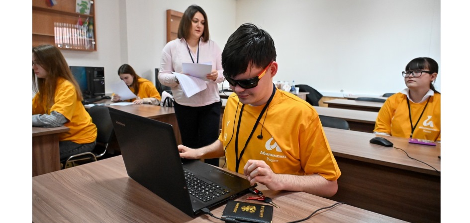 В ЧелГУ определили победителей регионального чемпионата «Абилимпикс»