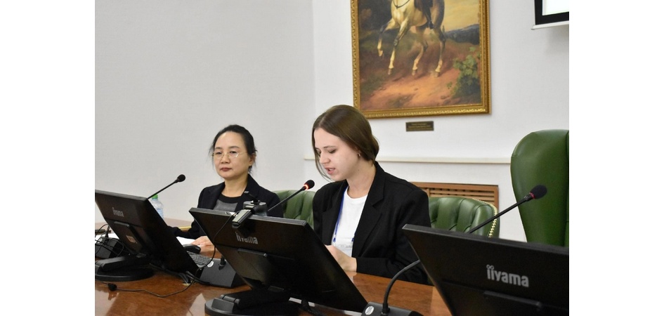 Преподаватель ЧелГУ представила на Российском воркшопе уникальную программу изучения корейского языка