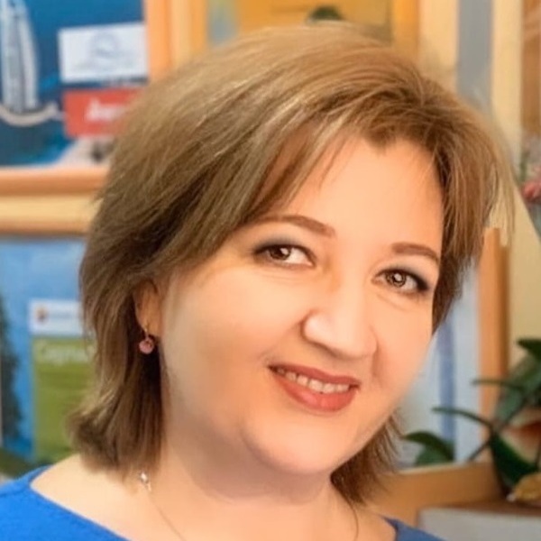 Волобаева Наталья Анатольевна