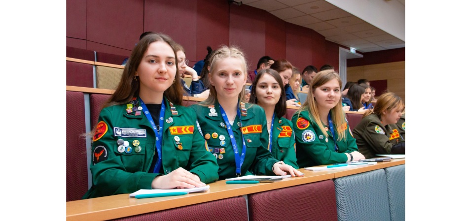 Новый грант ЧелГУ на обучение бойцов студотрядов