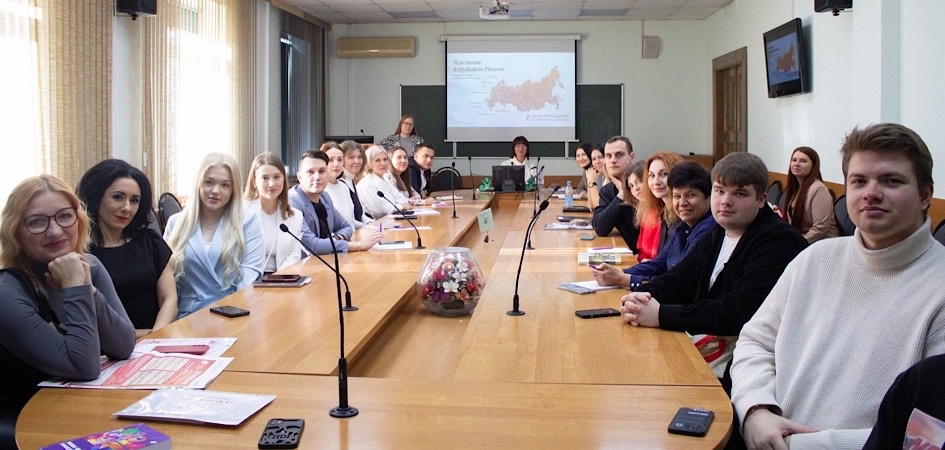 ЧелГУ объединил на форуме ImPRO российских наставников в сфере медиа