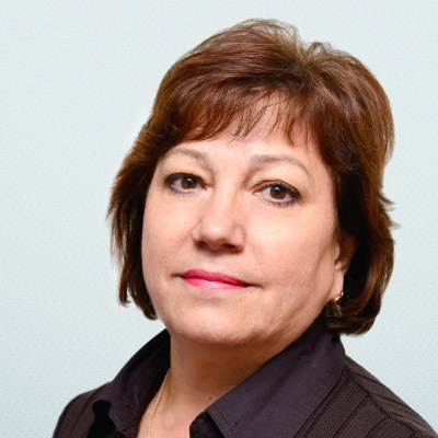 Сахно Людмила Ивановна