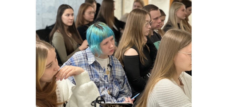 Модные синдромы и мифические болезни обсудят на «Зелёном понедельнике» ЧелГУ